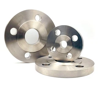 ASTM B673 زرکونیم پلیٹ فلیٹ ویلڈیڈ پائپ فلانج